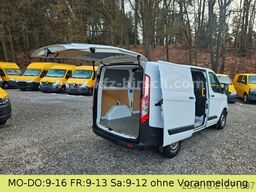 FORD Transit Custom Klima Sitzhzg Bluetooth Multi 1Hd