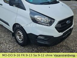 FORD Transit Custom Klima Sitzhzg Bluetooth Multi 1Hd