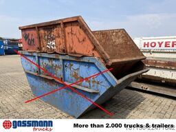  Absetzcontainer ca. 7m³