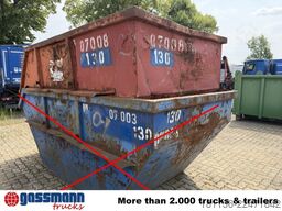  Absetzcontainer ca. 7m³