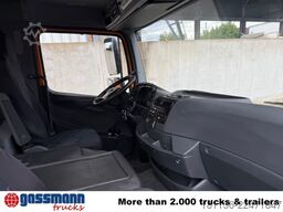 Mercedes-Benz Atego 918 L 4x2, Blumenbecker Hubarbeitsbühne