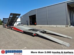  KALEPAR KLP1Y, Tieflader für Fahrzeugtransporte