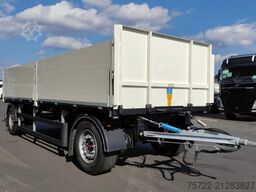 PAVIC BPA 18E  Baustoff Anhänger SONDER PREIS ...