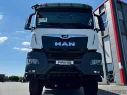 MAN TGS 28.440 6x4-4 BL 2-Seitenkipper Recycling Kran