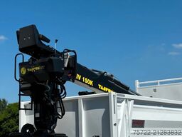 MAN TGS 28.440 6x4-4 BL 2-Seitenkipper Recycling Kran