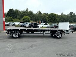 PAVIC BPA 18 64ZC Drehschemel Containerpritsche NEU B...