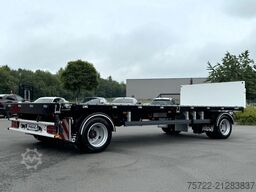 PAVIC BPA 18 64ZC Drehschemel Containerpritsche NEU B...