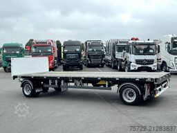 PAVIC BPA 18 64ZC Drehschemel Containerpritsche NEU B...