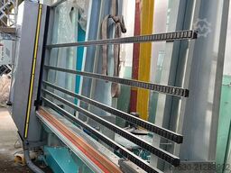 Zafferani Glas AZV MILL 1600