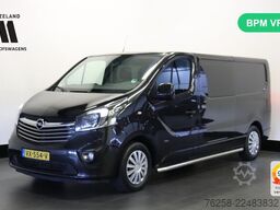 Opel Vivaro 1.6 CDTI 120PK L2H1 Dubbel Cabine - Airc...