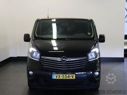 Opel Vivaro 1.6 CDTI 120PK L2H1 Dubbel Cabine - Airc...