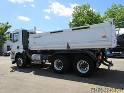 iveco X-Way 480 AD300XZ 6x4  Hydrodrive, Bordmatic