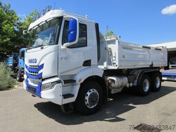 iveco X-Way 480 AD300XZ 6x4  Hydrodrive, Bordmatic
