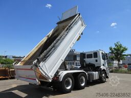 iveco X-Way 480 AD300XZ 6x4, Hydrodrive, Bordmatic
