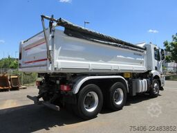 iveco X-Way 480 AD300XZ 6x4, Hydrodrive, Bordmatic
