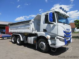 iveco X-Way 480 AD300XZ 6x4, Hydrodrive, Bordmatic