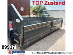  Abrollcontainer ABPR ca. 10m³, überfahrbare