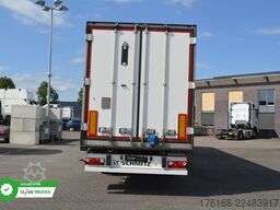 SCHMITZ CARGOBULL SKO FP 60 ThermoKing SLXi 300
