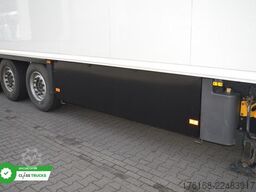 SCHMITZ CARGOBULL SKO FP 60 ThermoKing SLXi 300