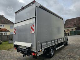 Fiat Ducato 35 MAXI 180 Pritsche Plane LBW BÄR AHK