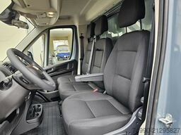 Fiat Ducato 35 MAXI 180 Pritsche Plane LBW BÄR AHK