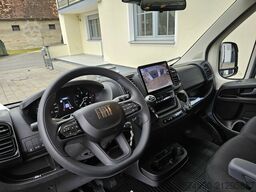 Fiat Ducato 35 MAXI 180 Pritsche Plane LBW BÄR AHK