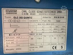 Cloos ROMAT 310
