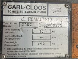 Cloos ROMAT 310