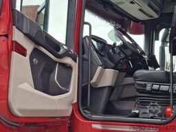 Scania R580 V8 NGS Highline 6x2*4 - Box with sidedoors...