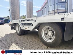 Fliegl VTS 400, Radmulden, Baggerstielmulde, Verbr. auf
