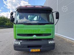 Renault HD260-20 PR OPEN LAADBAK MET HMF853 KRAAN / BLA...