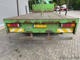 Renault HD260-20 PR OPEN LAADBAK MET HMF853 KRAAN / BLA...