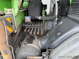 Renault HD260-20 PR OPEN LAADBAK MET HMF853 KRAAN / BLA...