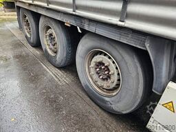 KRONE Gardine Standard Liftachse Krone Scheibe Zollsch