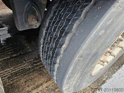 KRONE Gardine Standard Liftachse Krone Scheibe Zollsch