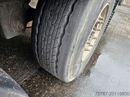 KRONE Gardine Standard Liftachse Krone Scheibe Zollsch