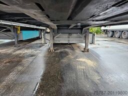 KRONE Gardine Standard Liftachse Krone Scheibe Zollsch