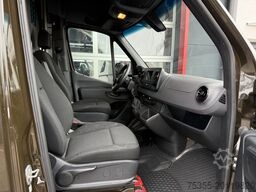 MERCEDES-BENZ Sprinter 315 CDI Klima Kamera UPS-Integralkoffer
