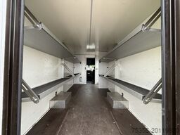 MERCEDES-BENZ Sprinter 315 CDI Klima Kamera UPS-Integralkoffer