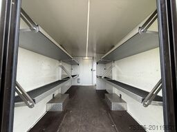 MERCEDES-BENZ Sprinter 315 CDI Klima Kamera UPS-Integralkoffer