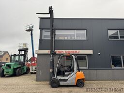 STILL RX 70-25 Triplo 545 Freelift/Sideshift / 4e / 5e Functie Diesel 2019