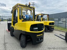 Hyster H 5.0 FT Triplex 5000 mm/Only 3662 hours
