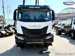 Iveco T-Way AD410T54 8x4
