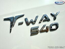 Iveco T-Way AD410T54 8x4