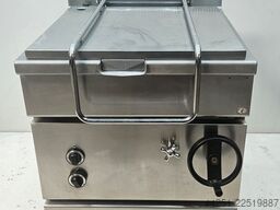 EKU Edelstahl Gas-Kippbratpfanne