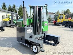 Combilift C2500 TRIPLEX 4900 Width: 1900 mm GAS