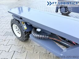 Combilift C4000 TRIPLEX 6900 GAS FREE LIFT CABIN