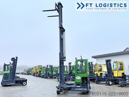 Combilift C4000 TRIPLEX 6900 GAS FREE LIFT CABIN