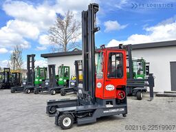Combilift C4000 / GAS / TRIPLEX / 9300MM /LIKE NEW