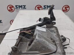 Man Occ voetremventiel + gaspedaal MAN TGS 81521306298